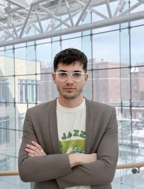 Lazar, founder of Fractional Aesthetics